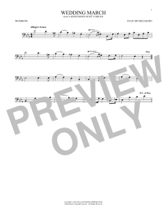Wedding March (Download) 