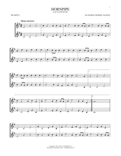 Hornpipe (Download) 