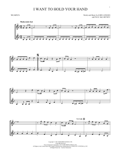I Want To Hold Your Hand (Download) 