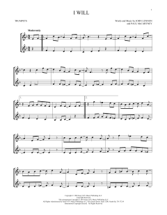 I Will (Download) 