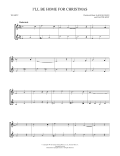 I'll Be Home For Christmas (Download) 