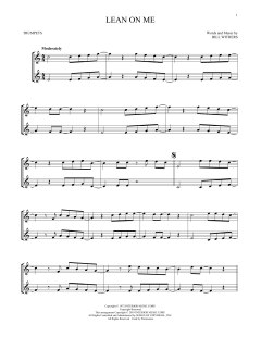 Lean On Me (Download) 