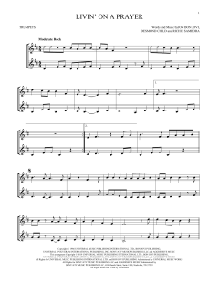 Livin' On A Prayer (Download) 