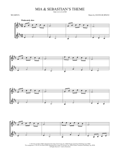 Mia & Sebastian's Theme (Download) 