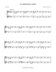 O Christmas Tree (Download) 