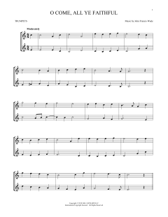 O Come, All Ye Faithful (Download) 