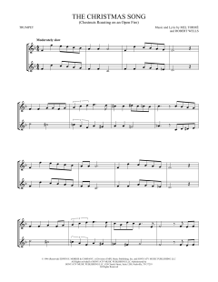 The Christmas Song (Download) 