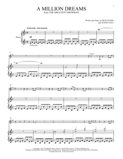 A Million Dreams (Download) 