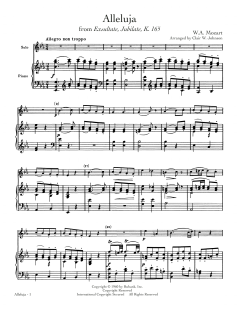Alleluja (Download) 