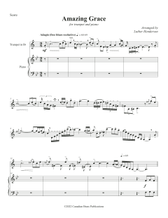 Amazing Grace (Download) 