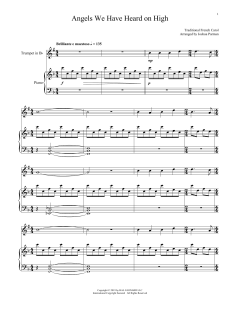 Angels We Have Heard On High (Download) 