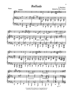 Ballade (Download) 