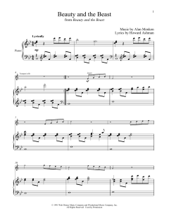 Beauty And The Beast (Download) 