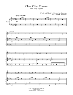 Chim Chim Cher-ee (Download) 