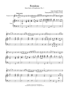 Fanfare Rondeau (Download) 