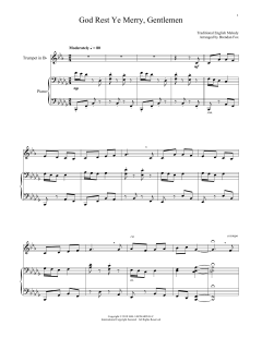 God Rest Ye Merry, Gentlemen (Download) 