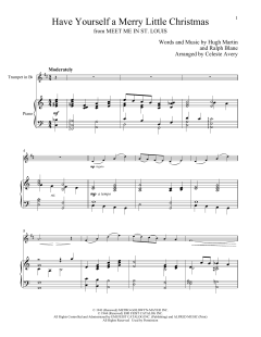 Have Yourself A Merry Little Christmas (Download) 