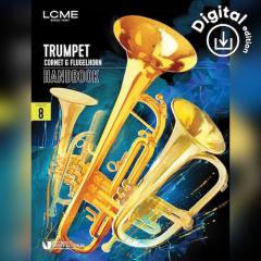 LCME Trumpet, Cornet & Flugelhorn Handbook 2025: Grade 8 (Download) 