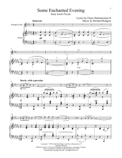 Some Enchanted Evening (Download) 