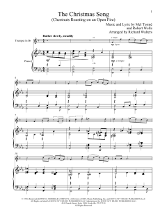The Christmas Song (Download) 