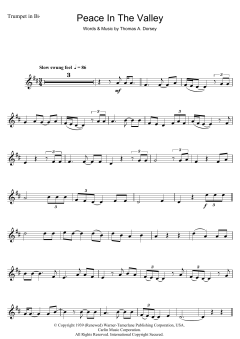 (There'll Be) Peace In The Valley (Download) 