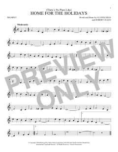 (There's No Place Like) Home For The Holidays (Download) 