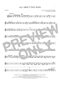 All About That Bass (Download) 