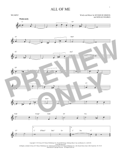 All Of Me (Download) 