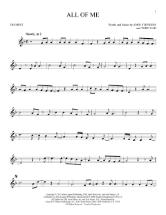 All Of Me (Download) 