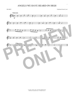 Angels We Have Heard On High (Download) 