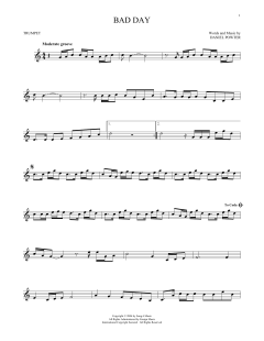 Bad Day (Download) 