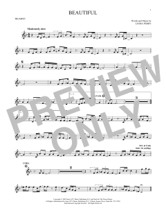 Beautiful (Download) 
