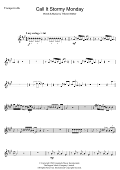 Call It Stormy Monday (Download) 