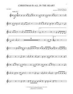 Christmas Is All In The Heart (Download) 