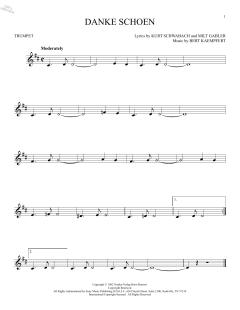 Danke Schoen (Download) 