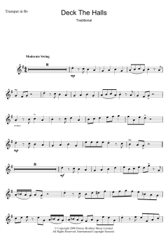 Deck The Halls (Download) 