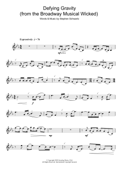 Defying Gravity (Download) 