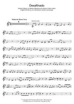 Desafinado (Download) 