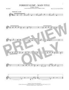 Forrest Gump - Main Title (Download) 