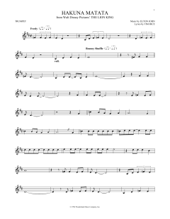 Hakuna Matata (Download) 