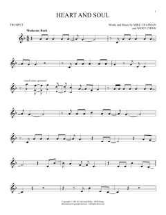 Heart And Soul (Download) 