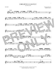 I Believe I Can Fly (Download) 