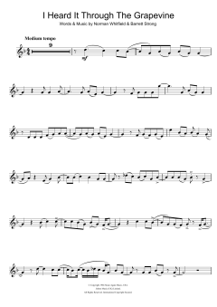 I Heard It Through The Grapevine (Download) 