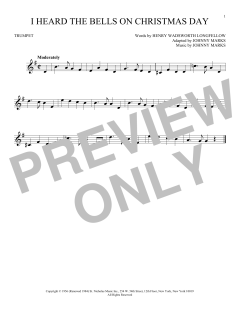 I Heard The Bells On Christmas Day (Download) 