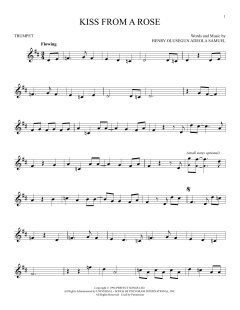 Kiss From A Rose (Download) 
