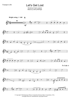 Let's Get Lost (Download) 
