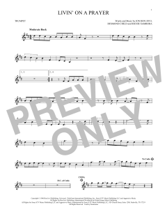 Livin' On A Prayer (Download) 