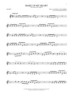 Make Up My Heart (Download) 