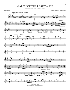 March Of The Resistance (Download) 