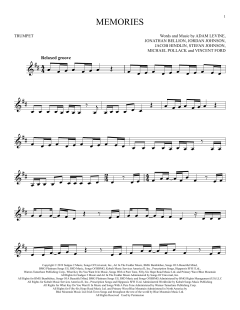 Memories (Download) 